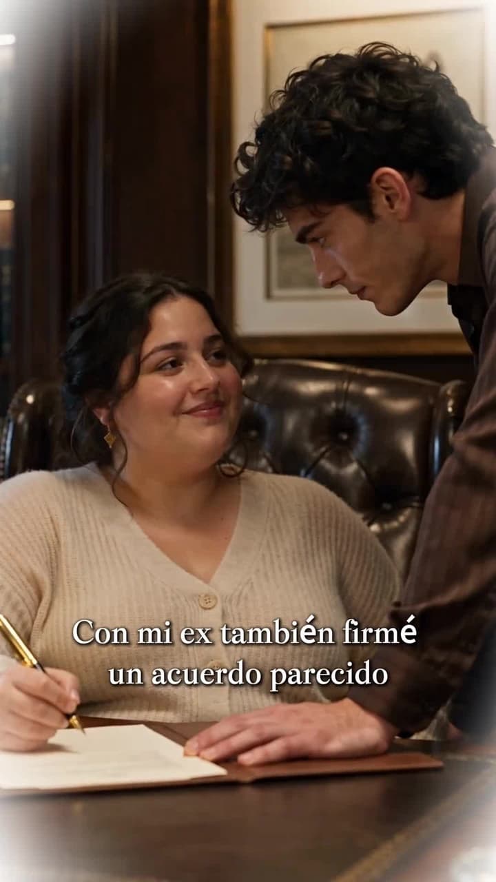 Después de mi divorcio, me convertí en la esposa XXL del Padrino - Episode 4