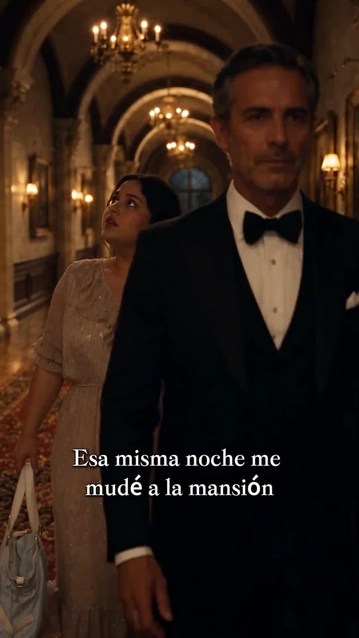 Después de mi divorcio, me convertí en la esposa XXL del Padrino - Episode 3