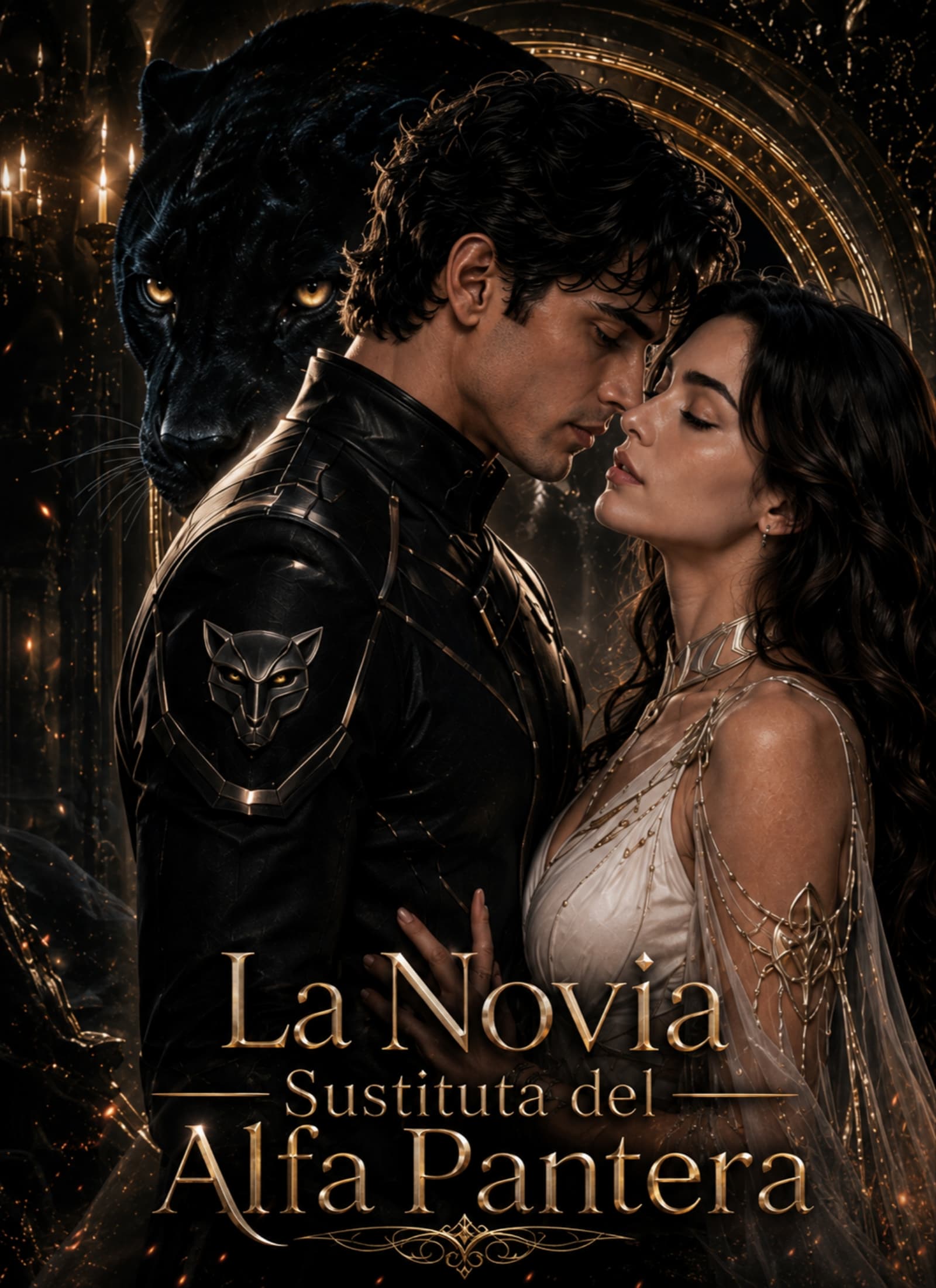 La Novia Sustituta del Alfa Pantera - Episode 1