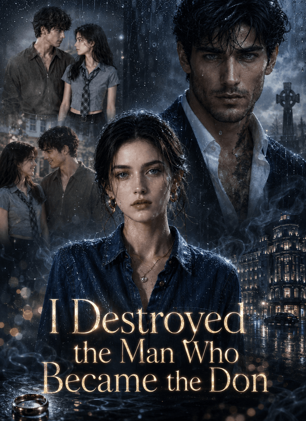 I Destroyed the Man Who Became the Don - Episode 1