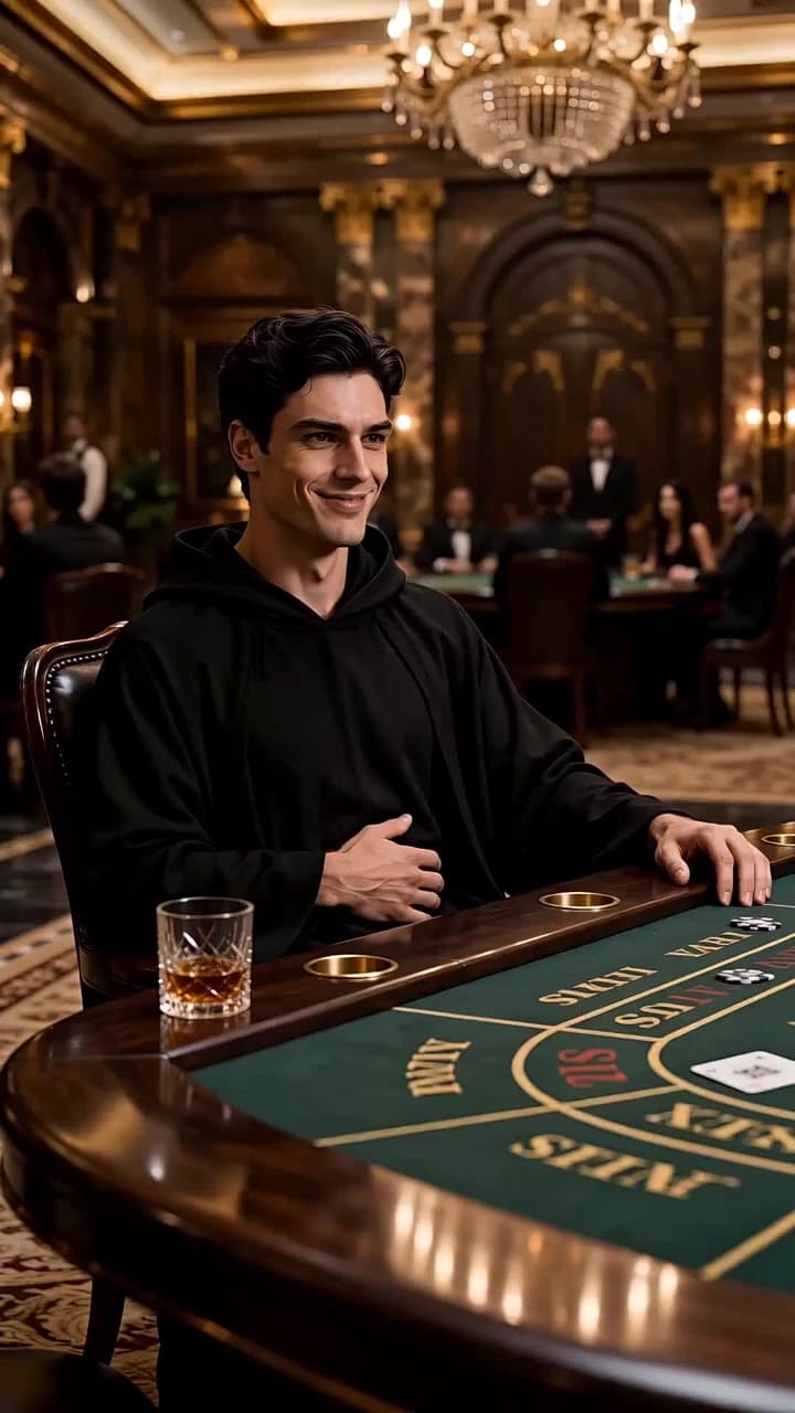 I, the God of Gamblers - Episode 18