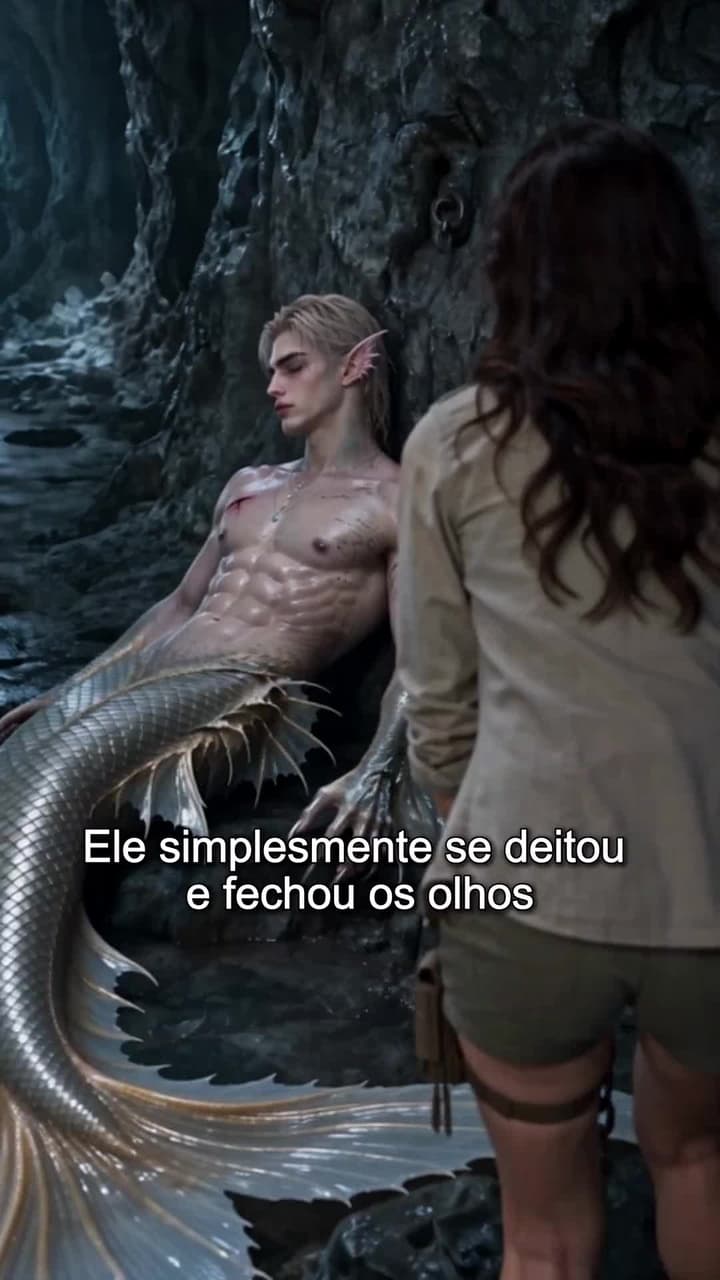 Ensinei um Sireno a Cortejar… e Agora Sou Sua - Episode 15