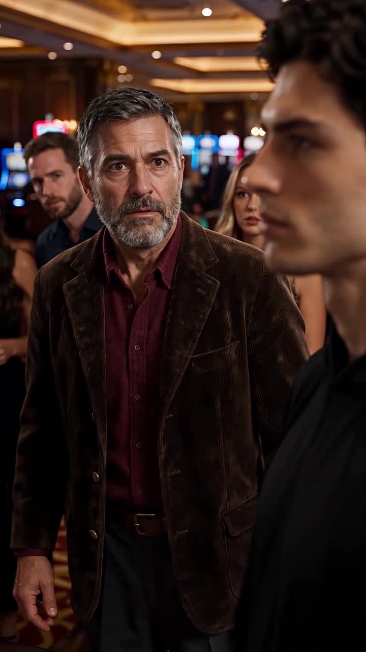 I, the God of Gamblers - Episode 16