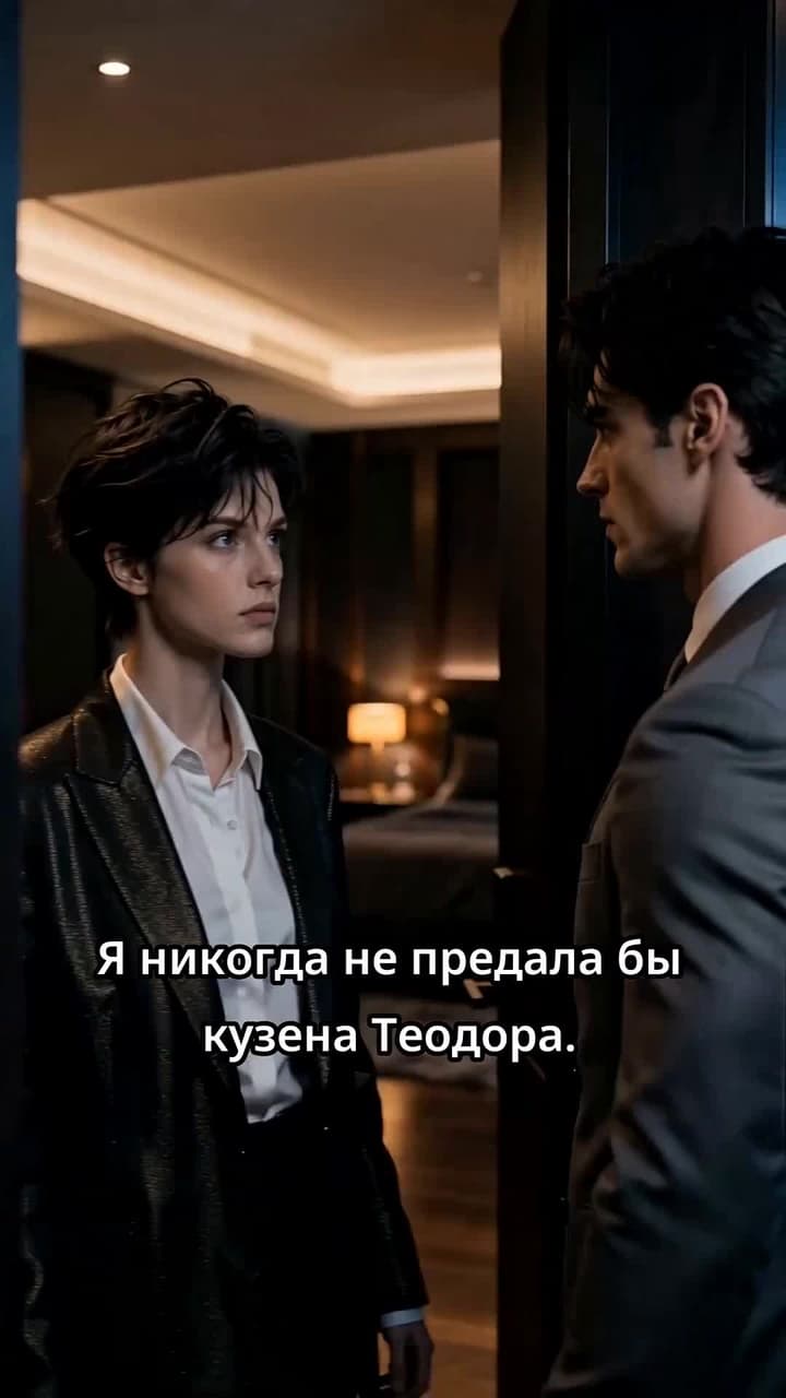 Тайна рода - Episode 12