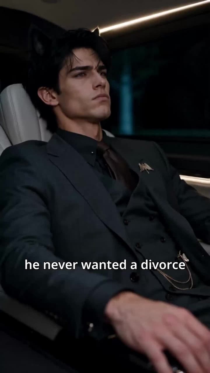 Divorced With Eight Lycan Pups Inherited Wealthy Pack - Episode 4
