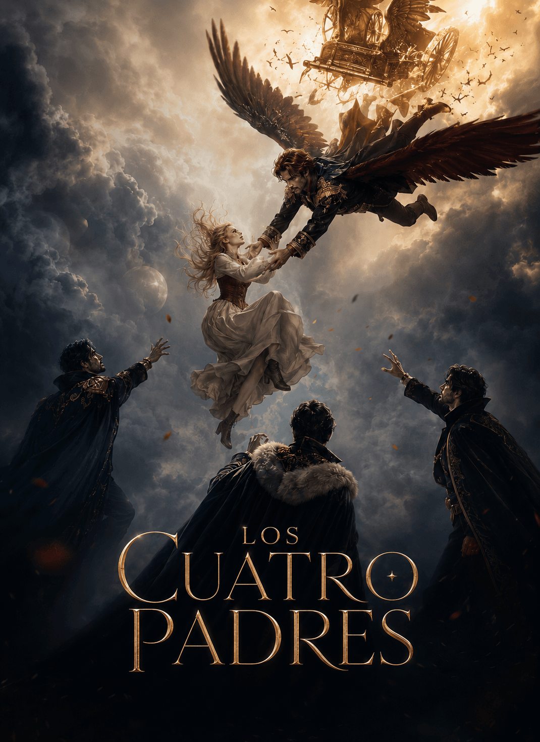 Después de fingir mi muerte, mis cuatro padres quedaron consumidos por el arrepentimiento