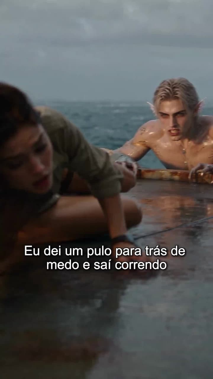 Ensinei um Sireno a Cortejar… e Agora Sou Sua - Episode 4