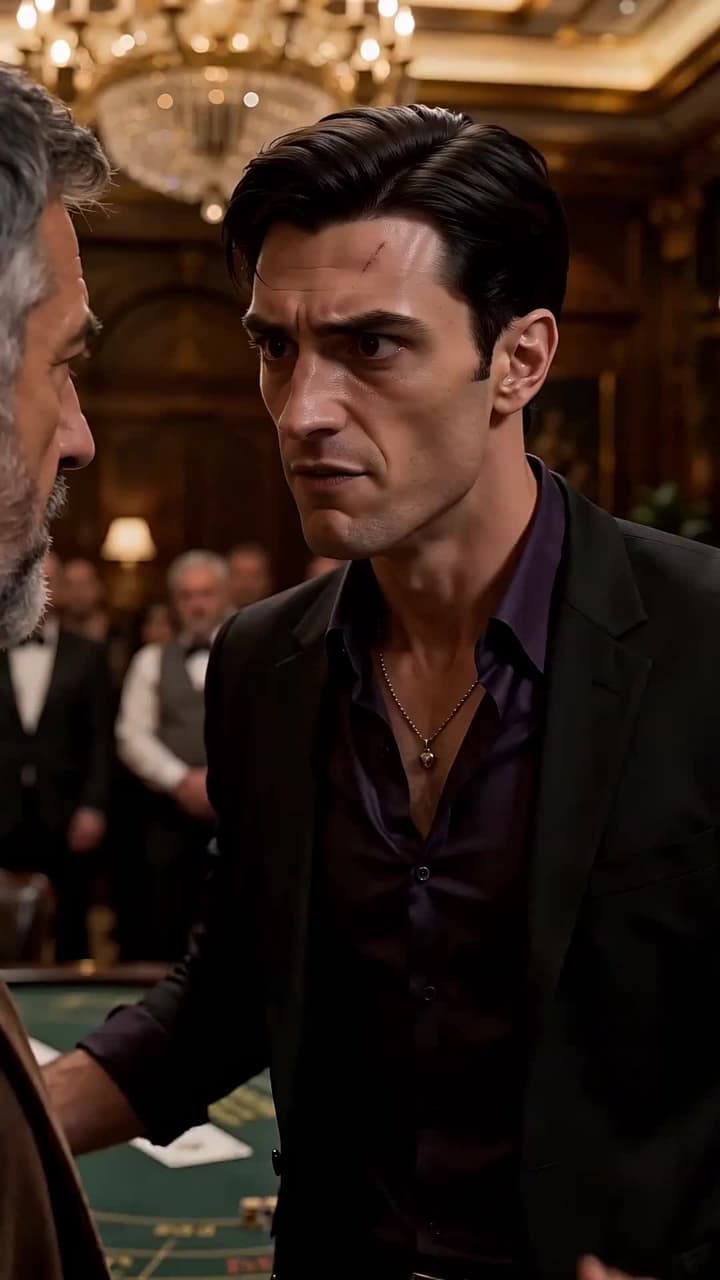 I, the God of Gamblers - Episode 17