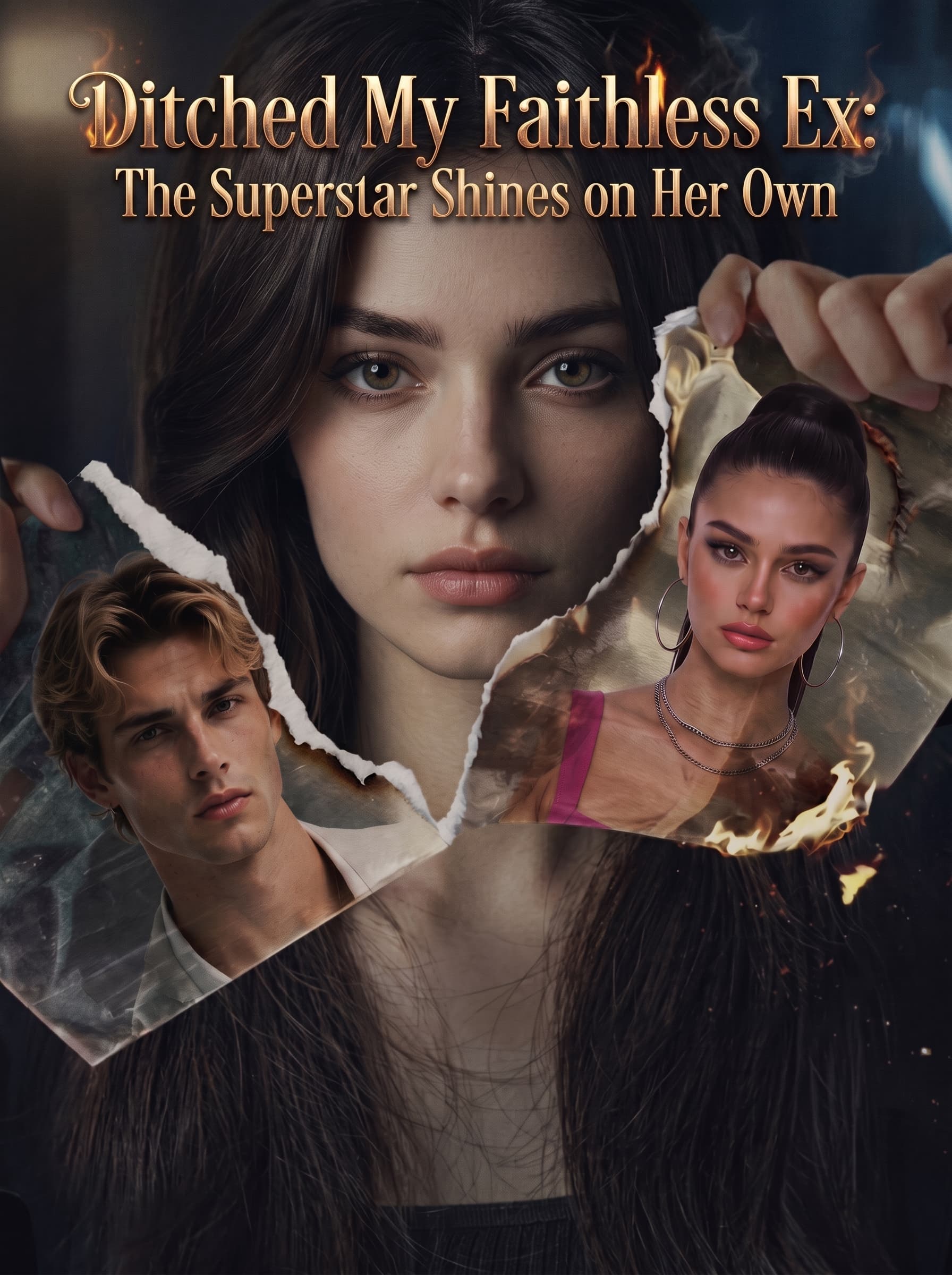 Ditched My Faithless Ex:The Superstar Shines on Her Own