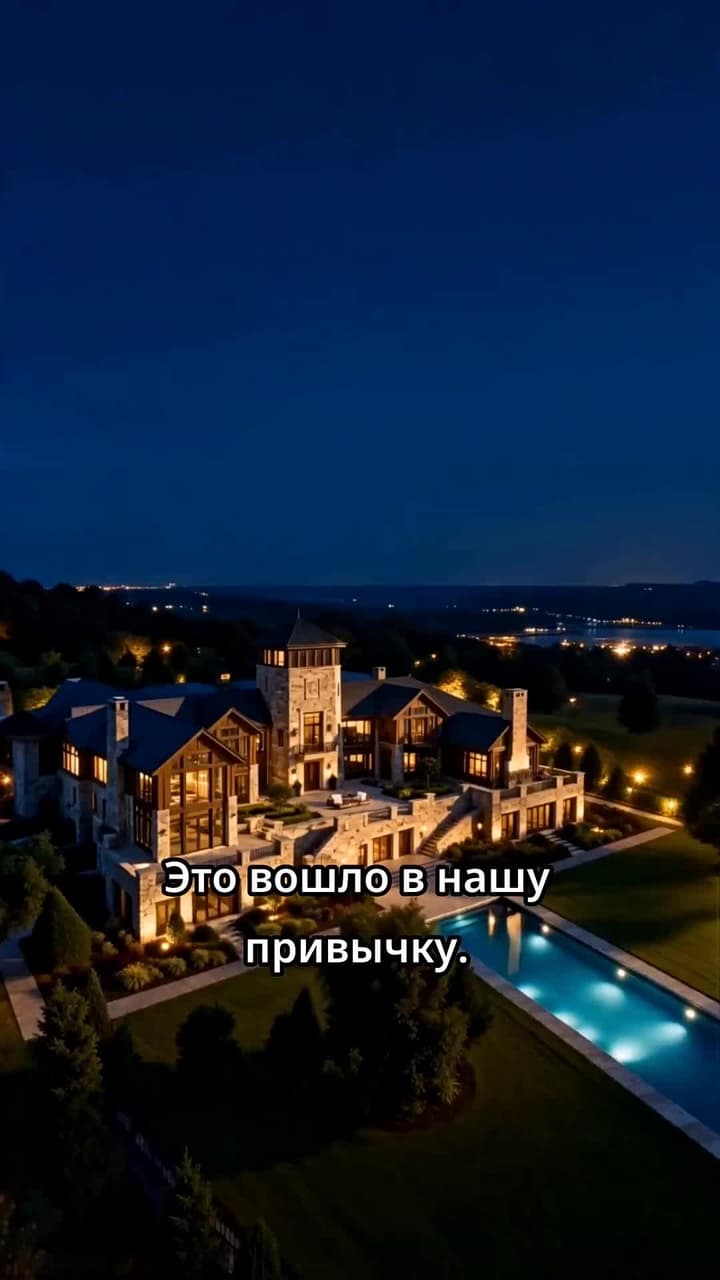 Тайна рода - Episode 14