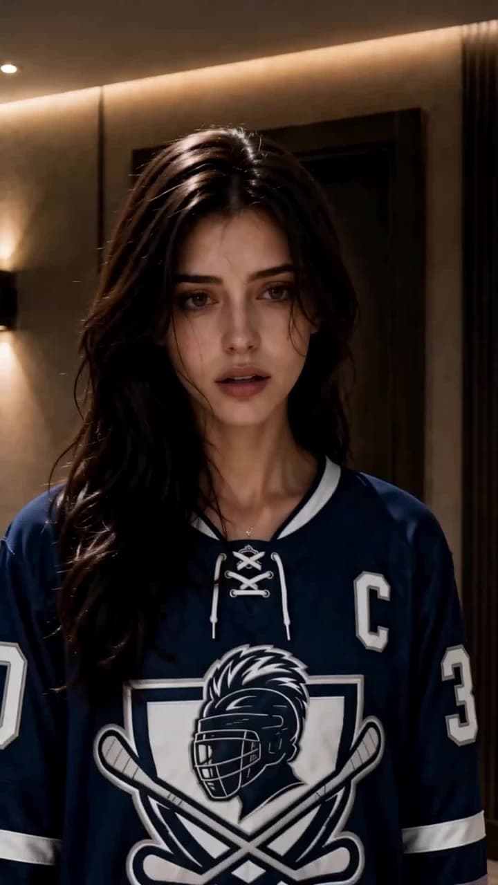 I Left the Hockey Star and Fell for His Rival Goalie - Episode 16