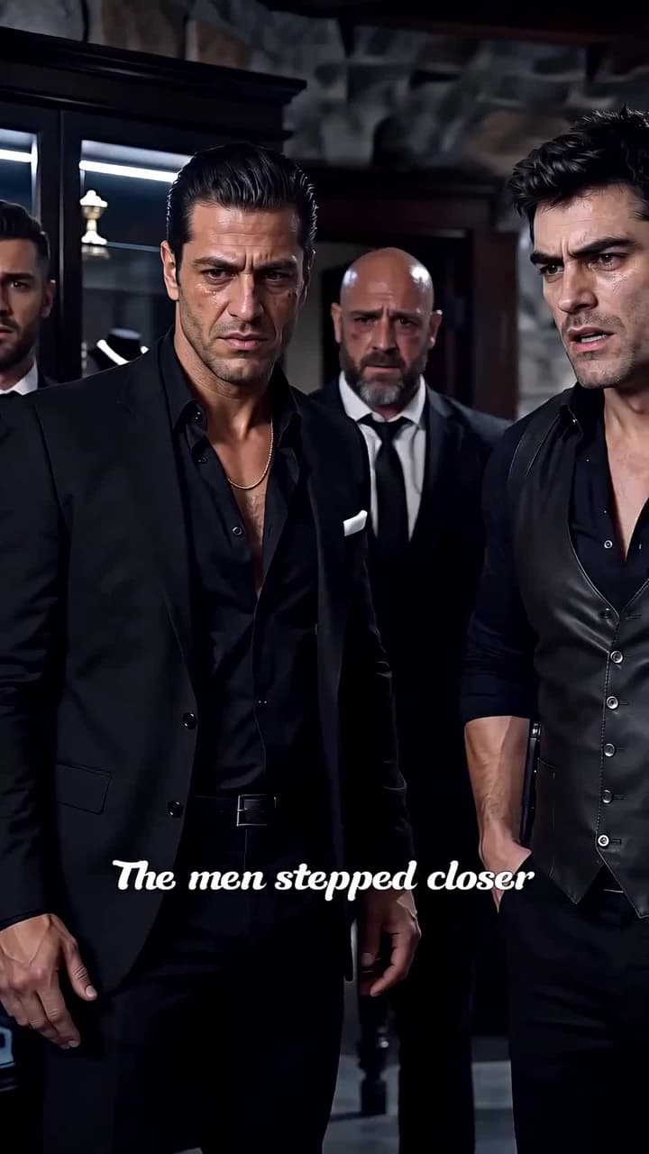 The Serpent's Vendetta: A Mafia Reborn Story - Episode 9