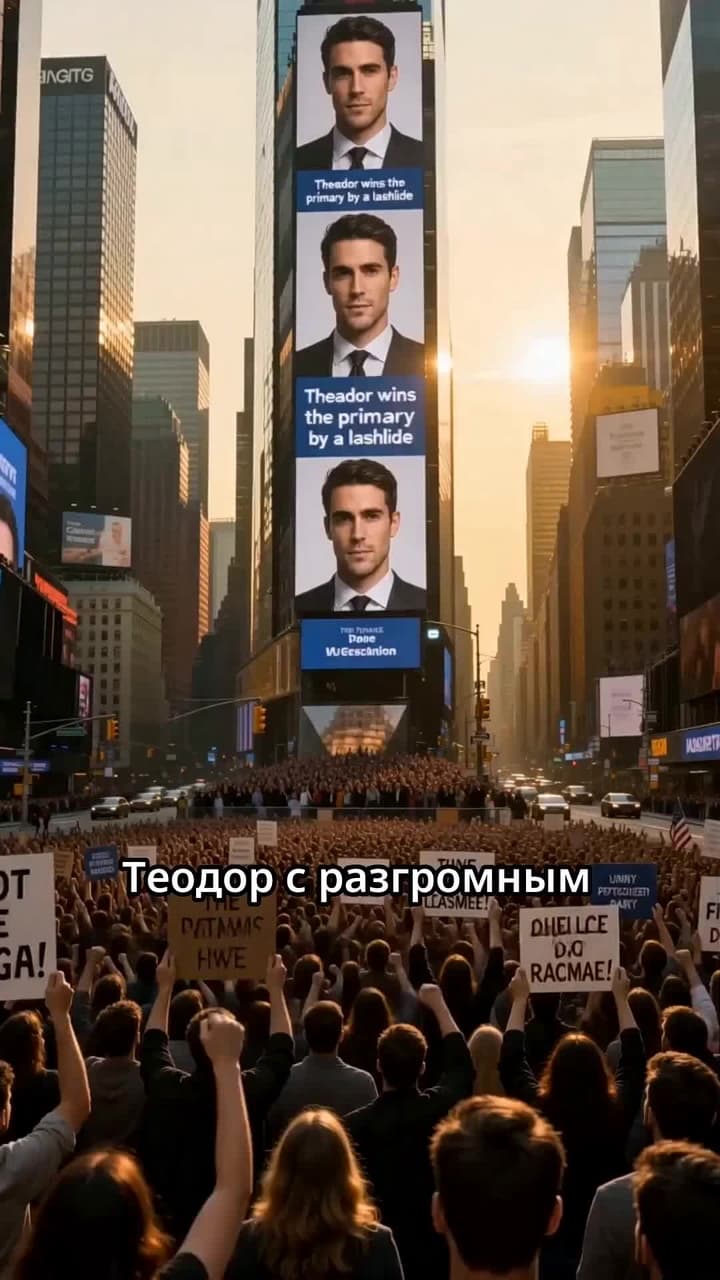Тайна рода - Episode 24