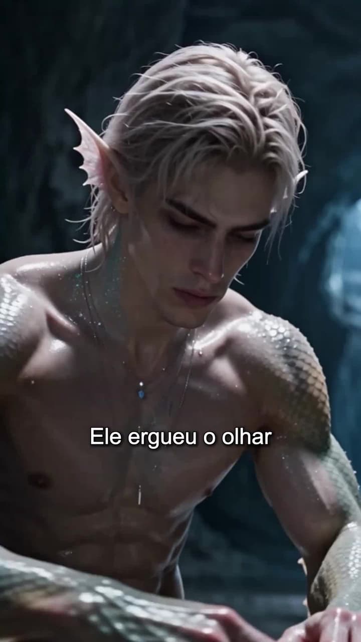 Ensinei um Sireno a Cortejar… e Agora Sou Sua - Episode 11