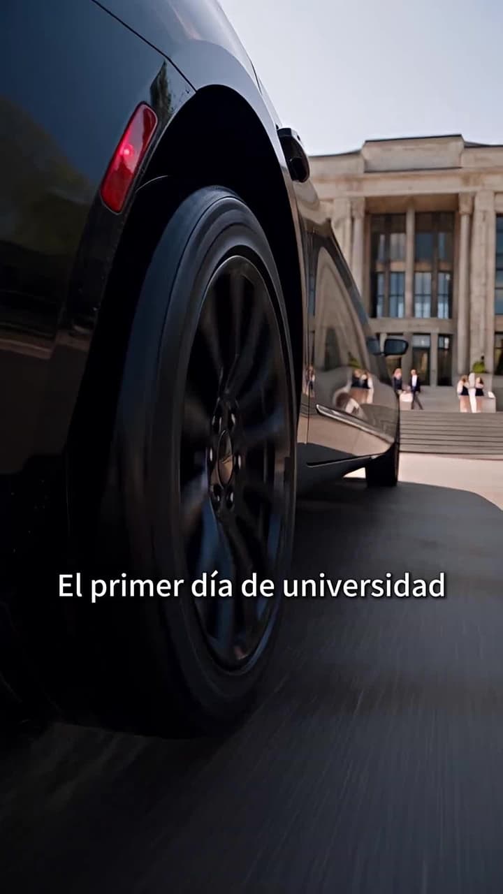 Acoso escolar? Ahora tiemblan ante mis 100 papás mafiosos - Episode 31