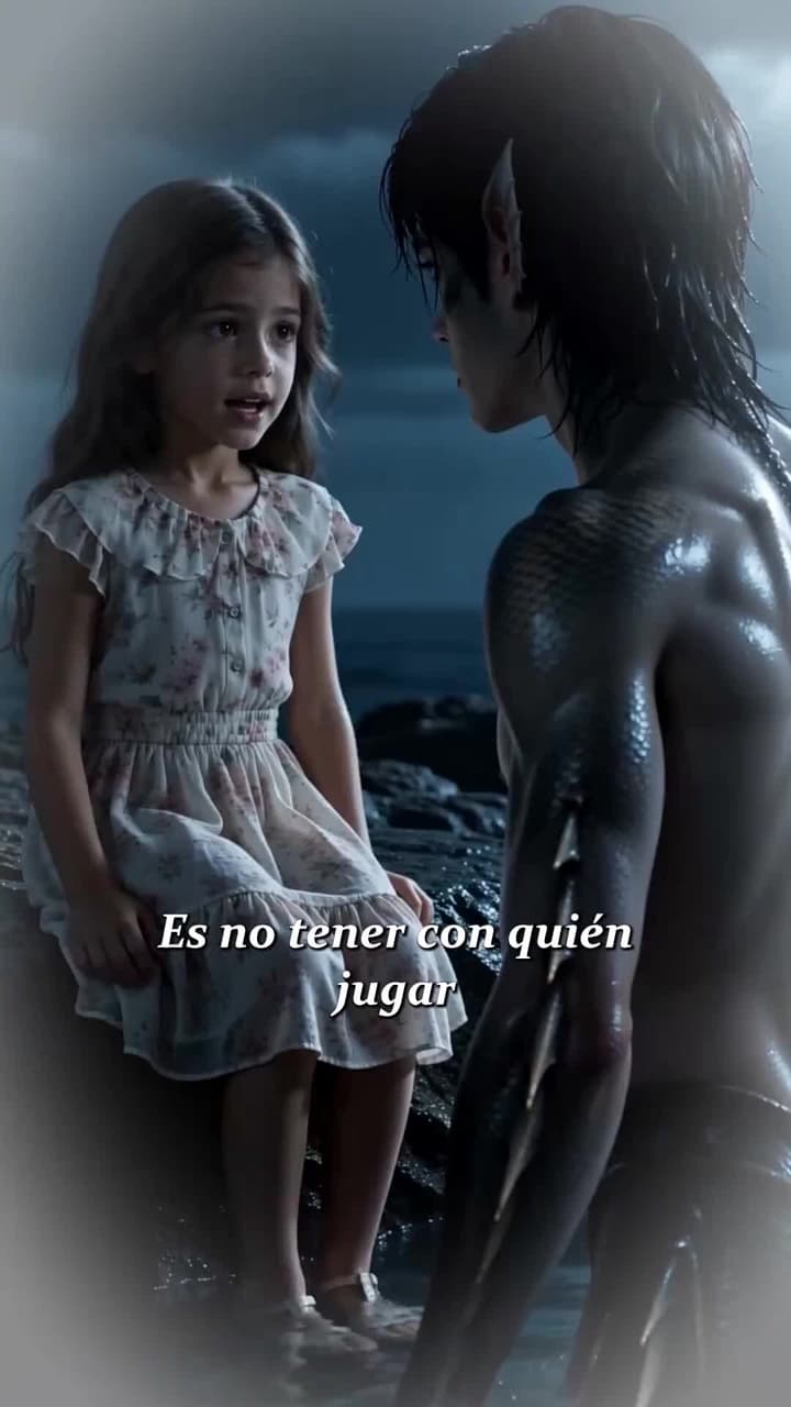 Mi Amante Sireno - Episode 18