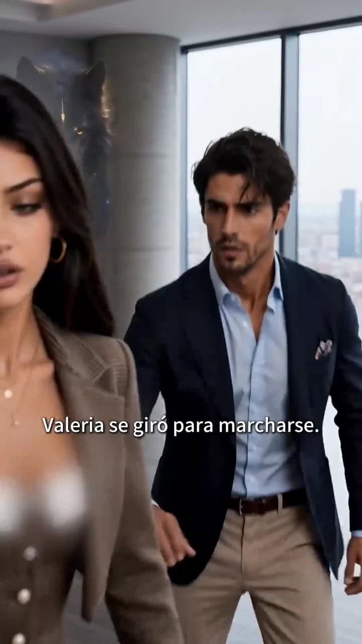 Cuando Dejé de Esperarte - Episode 8
