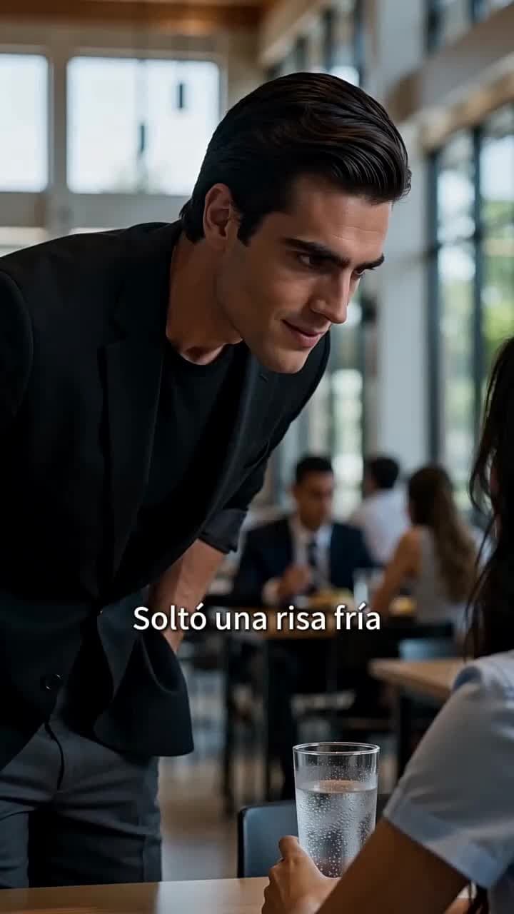 Acoso escolar? Ahora tiemblan ante mis 100 papás mafiosos - Episode 34