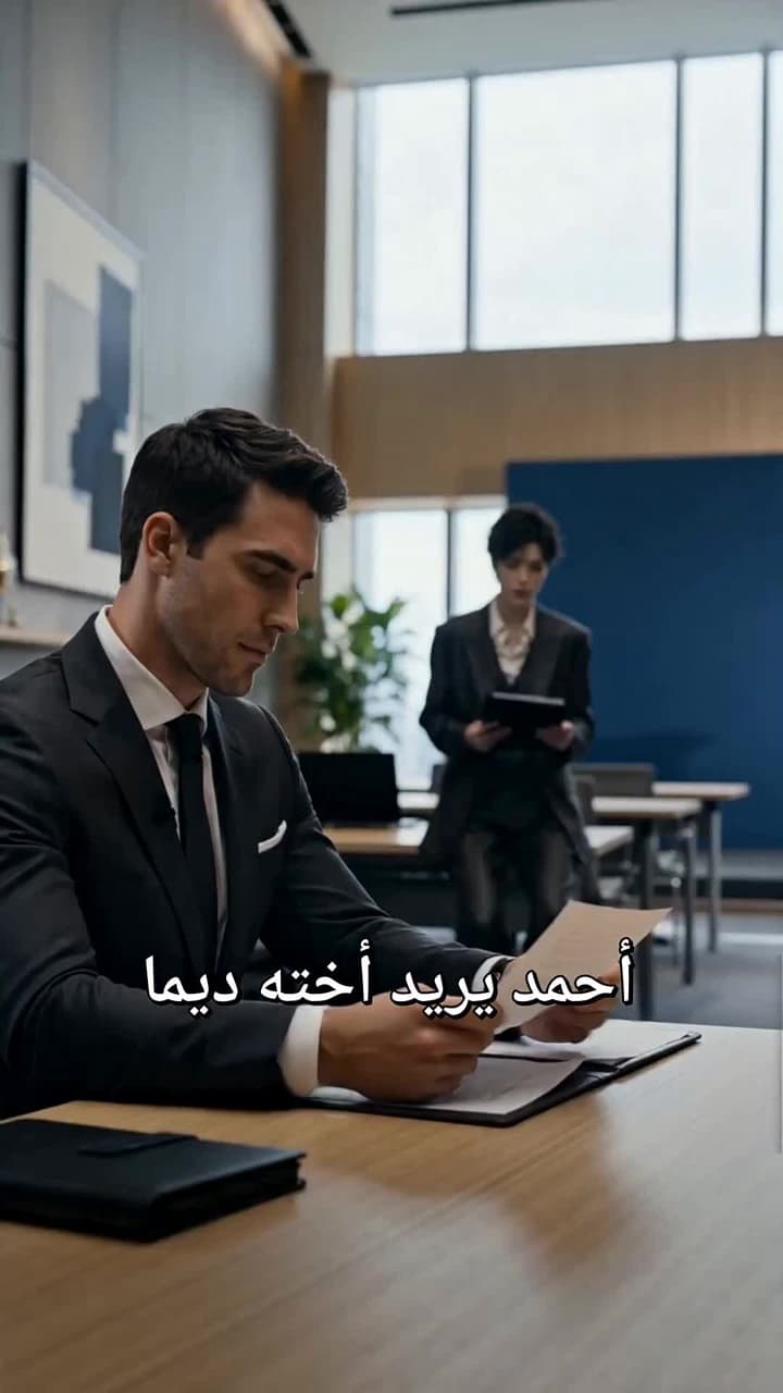 امرأة خلف قناع - Episode 18