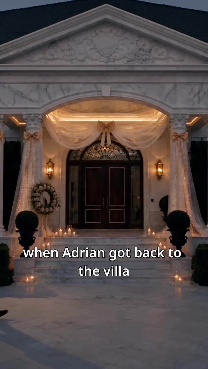 The Blind Bride’s Mafia Throne - Episode 14