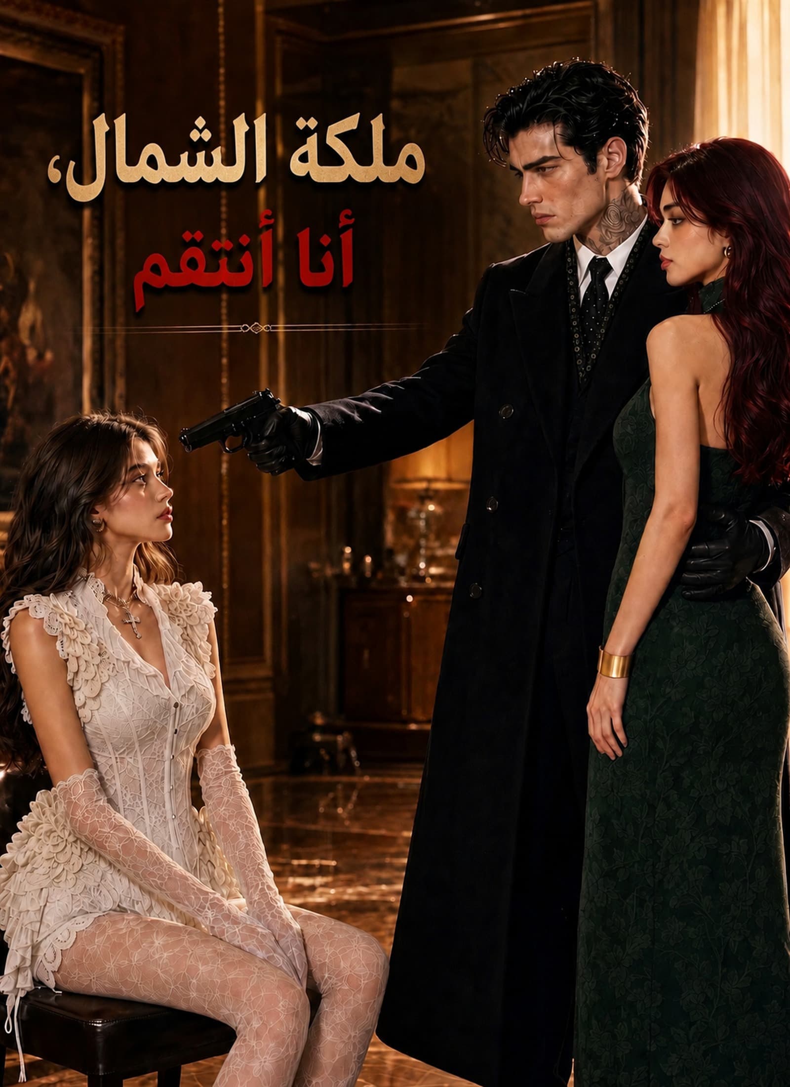 ملكة الشمال، أنا أنتقم - Episode 1