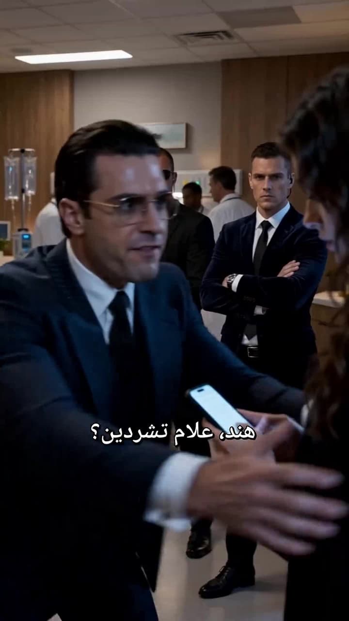 عرش الغدر - Episode 2