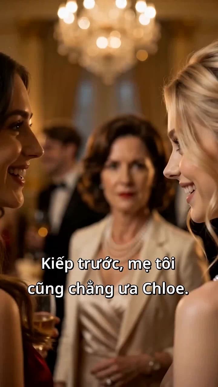 Ranh Giới Tham Vọng - Episode 9