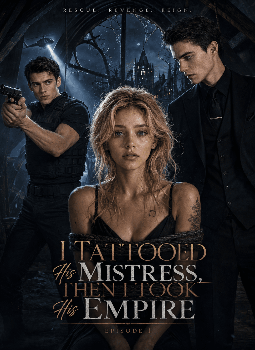 I Tattooed His Mistress, Then I Took His Empire