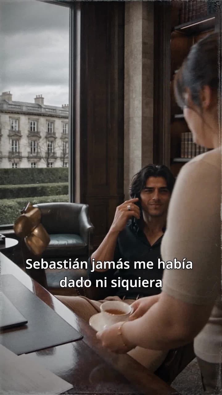 La Esposa del Don: Un Matrimonio que Empezó en Papel - Episode 5
