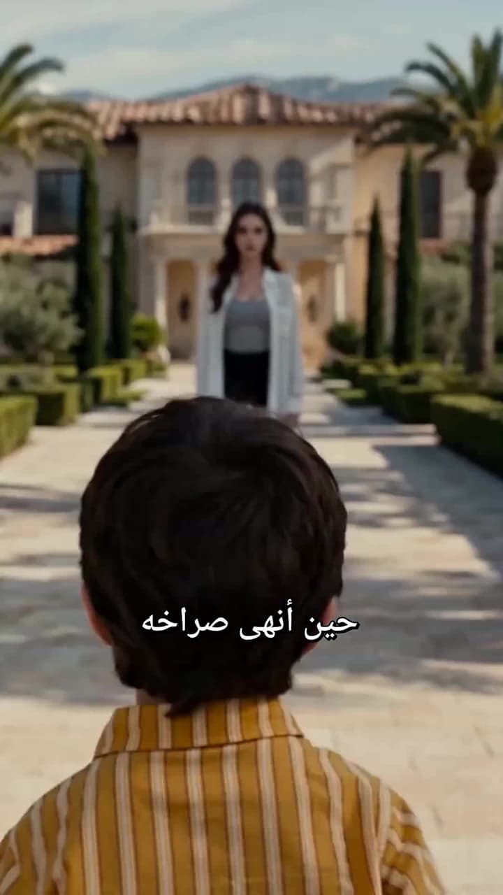 عائلة تتجاوز العقد - Episode 23