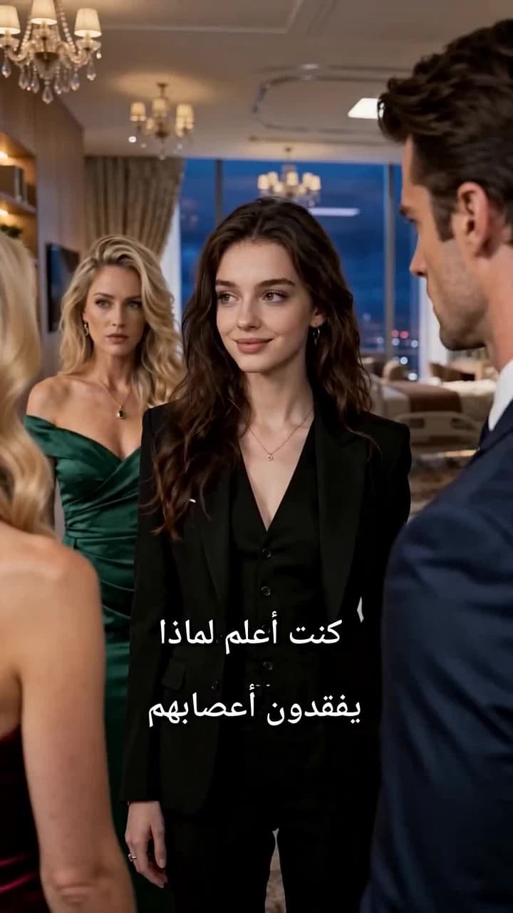 عرش الغدر - Episode 4