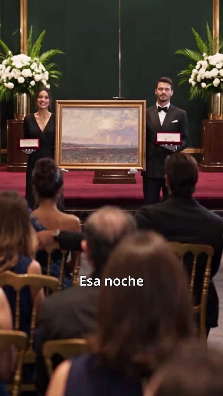La Esposa del Don: Un Matrimonio que Empezó en Papel - Episode 20