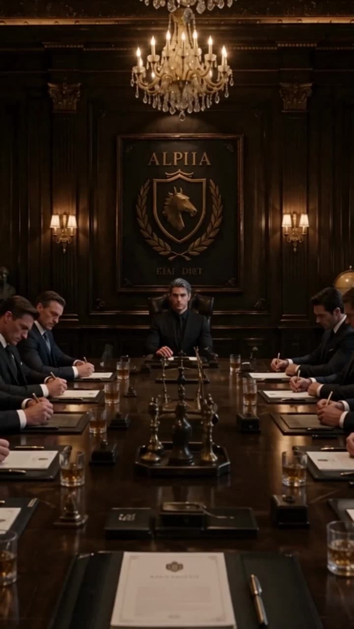 The Alpha's Buried Regret - Episode 23