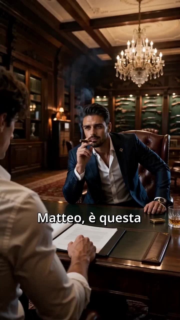 Mio Cognato è il Nuovo Padrino - Episode 30