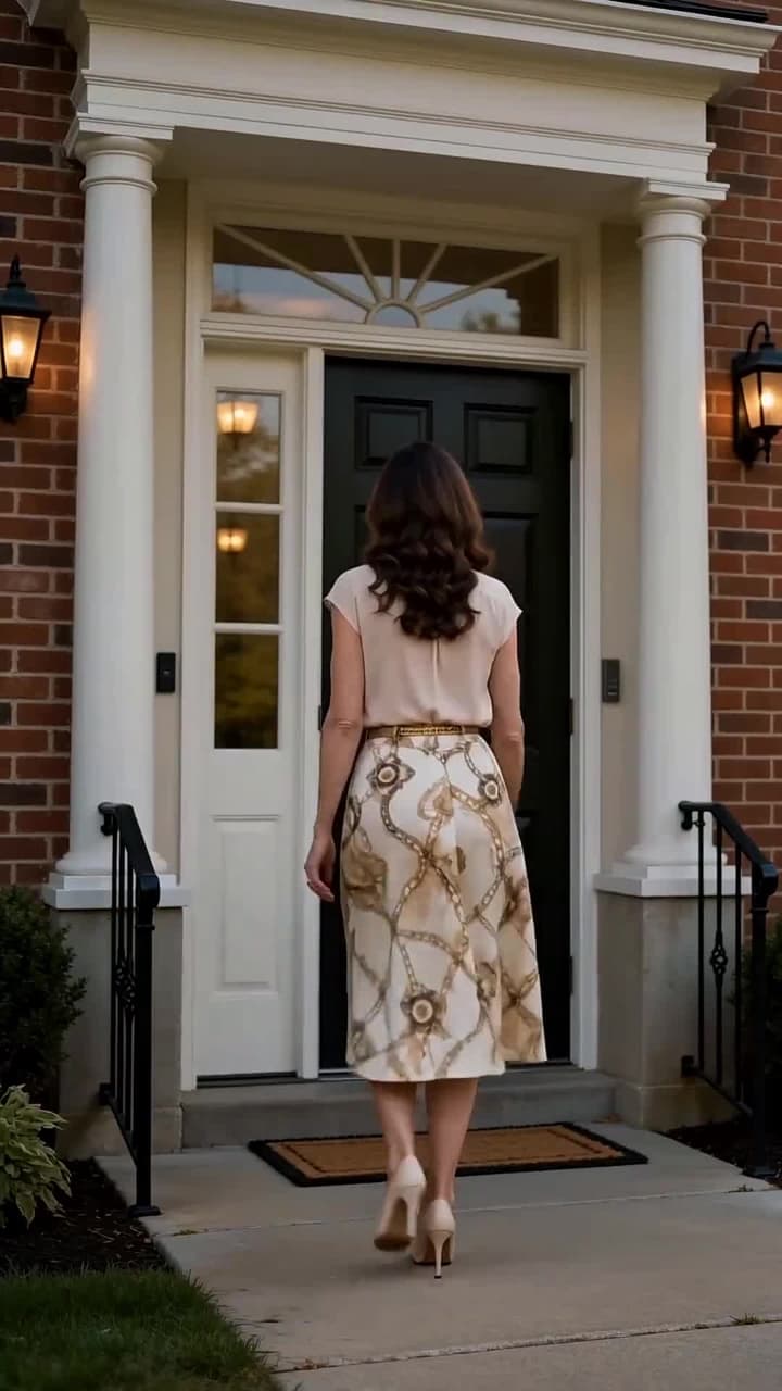 Two Homes for One Husband - Episode 8