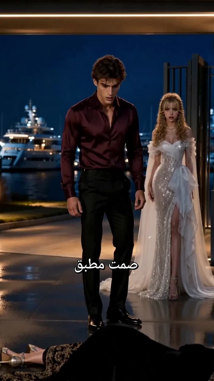 عرش الغدر - Episode 12