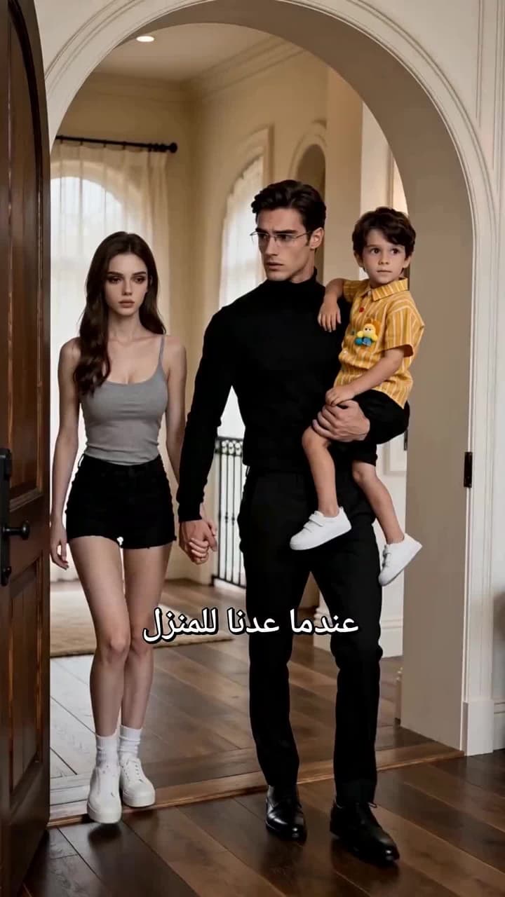 عائلة تتجاوز العقد - Episode 25