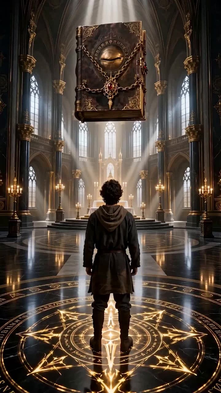 O Faxineiro que Conquistou as Deusas - Episode 3