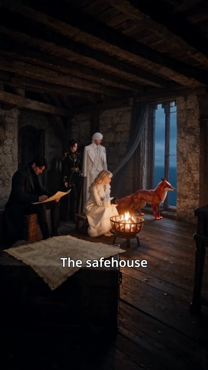 When Daylight Freezes - Episode 143