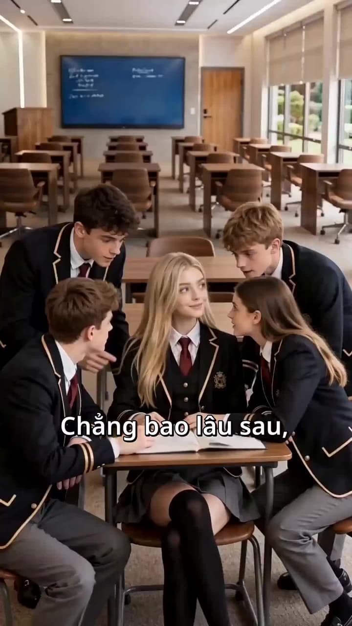 Ranh Giới Tham Vọng - Episode 3