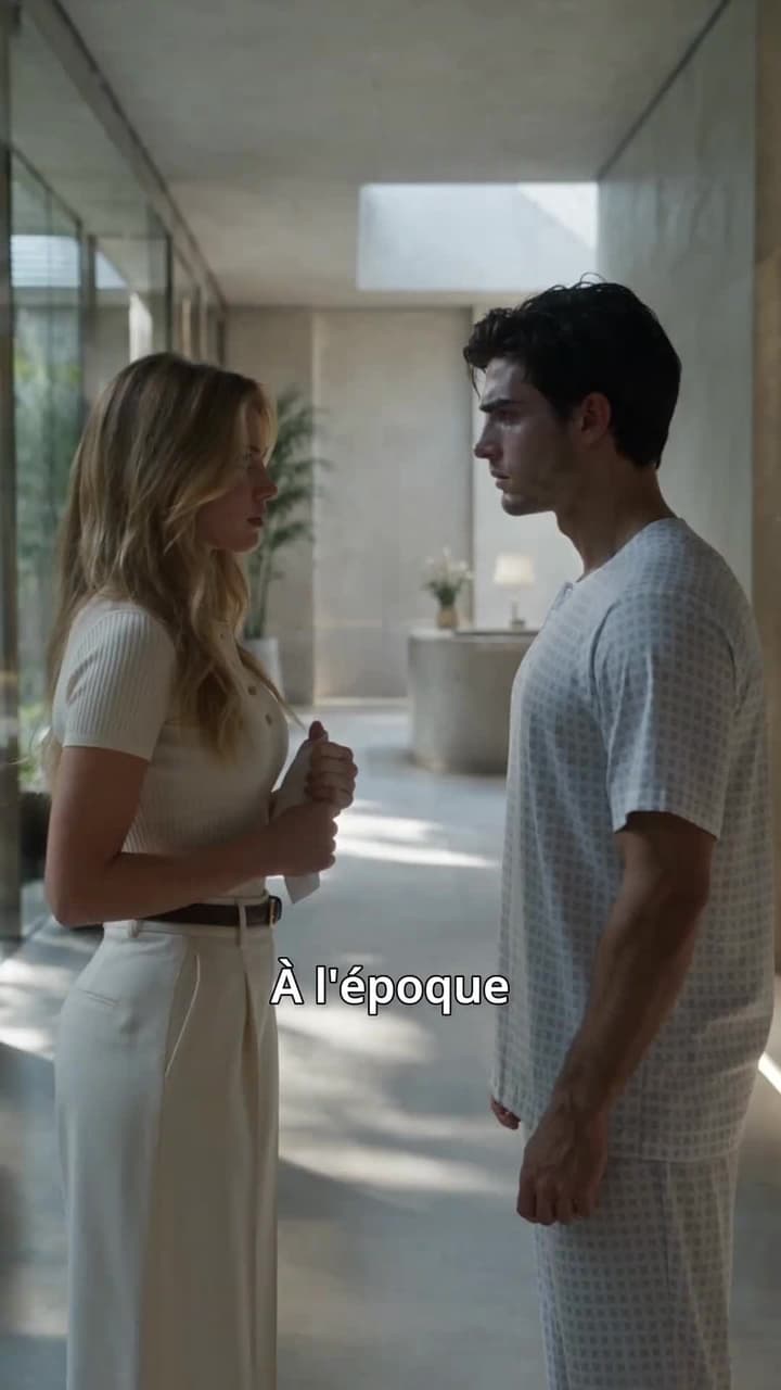 Le Secret de la Femme du Don - Episode 15
