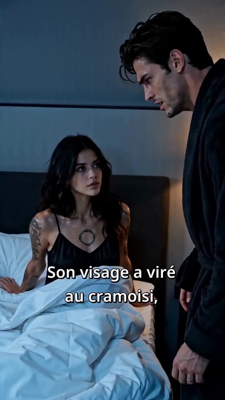 Renaître dans l'Encre - Episode 16