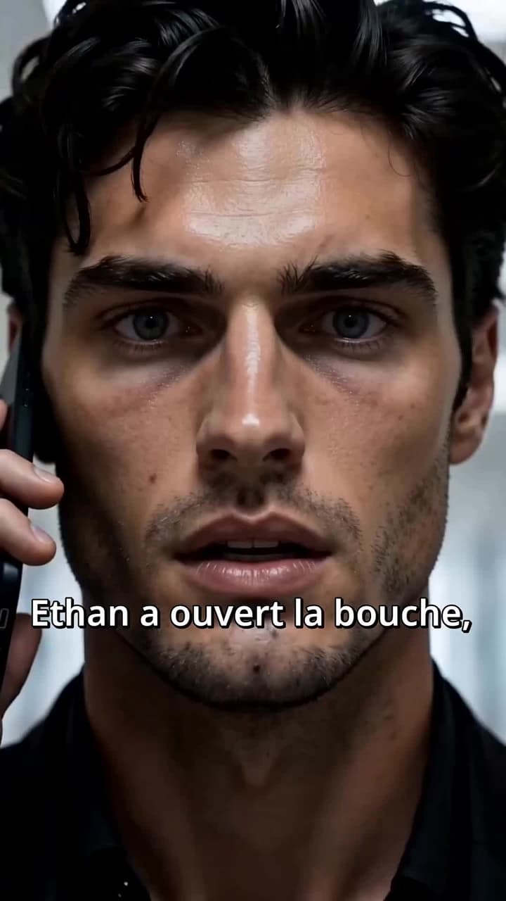 Renaître dans l'Encre - Episode 9