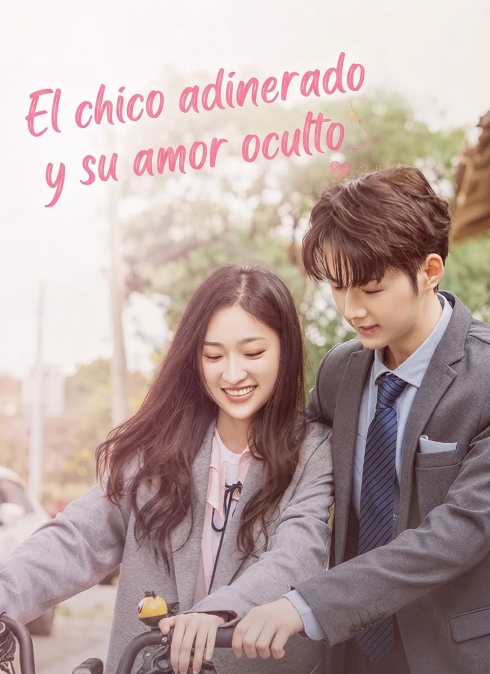El chico adinerado y su amor oculto - Episode 1