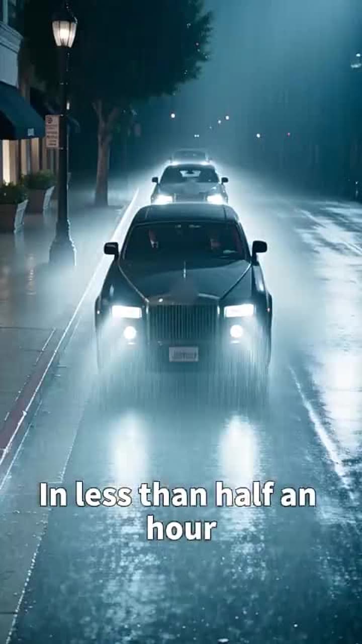 The CEO's Chasing Game: 8 Heirs in Los Angeles - Episode 8