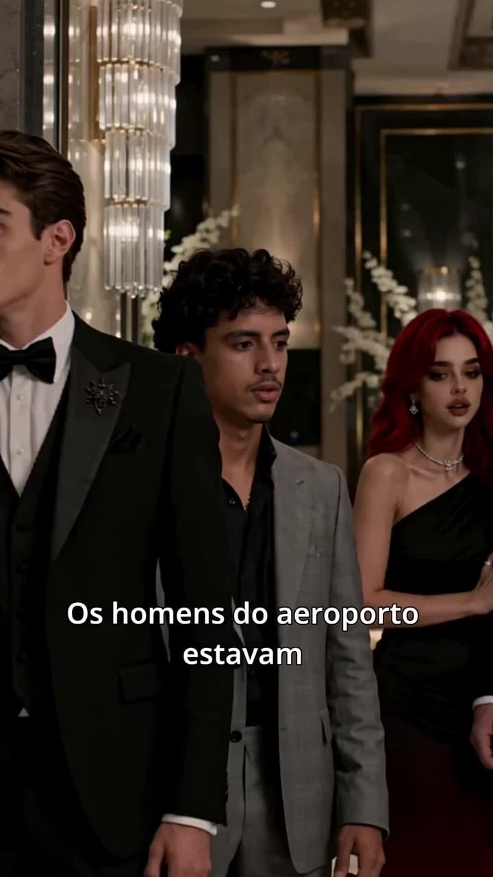 Riram de Mim Até Descobrirem Quem Era Meu Marido - Episode 10