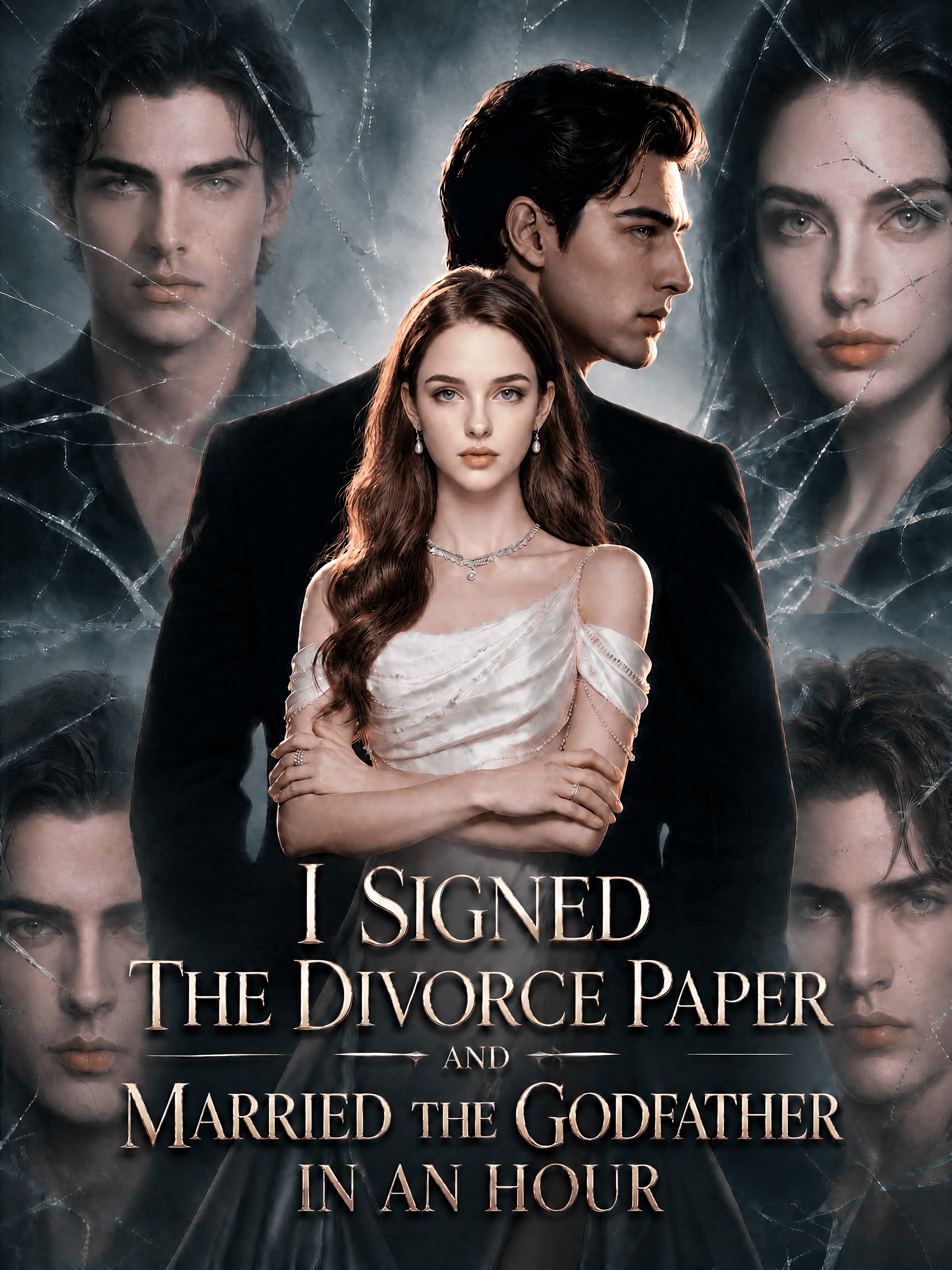 I Signed the Divorce Paper, And Married The Godfather In An Hour