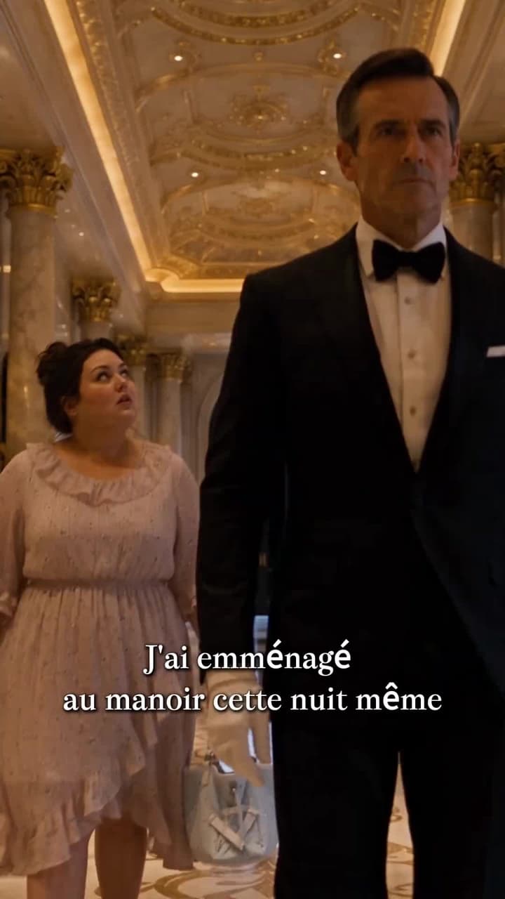 Après mon divorce, je suis devenue la femme XXL du Parrain - Episode 3