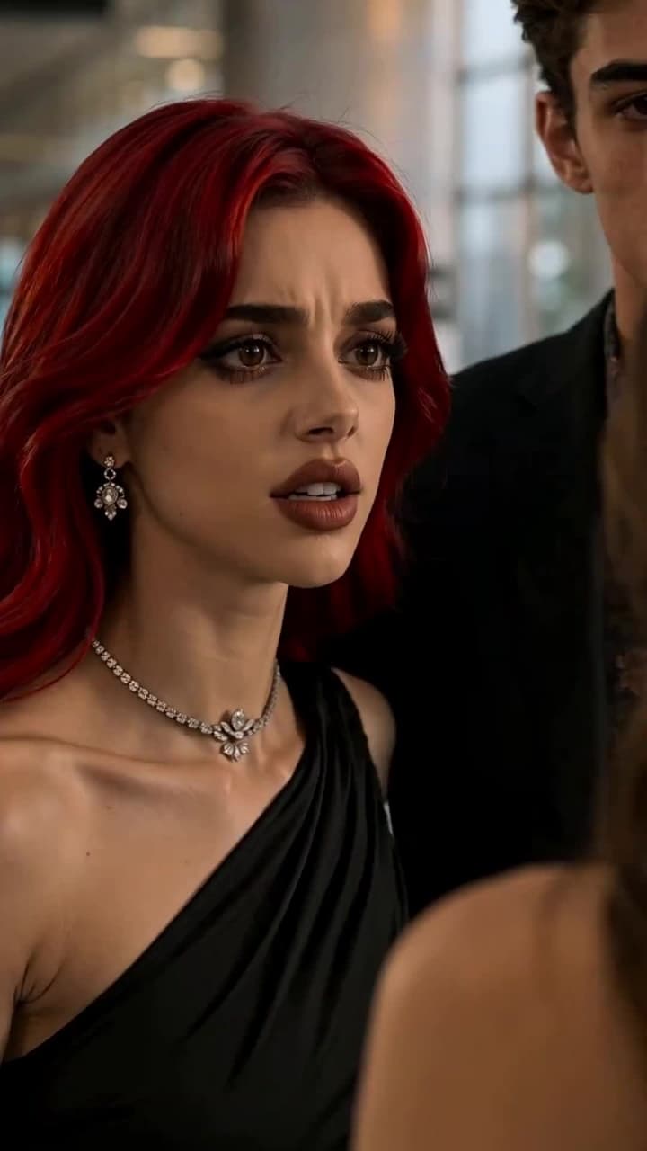 Riram de Mim Até Descobrirem Quem Era Meu Marido - Episode 3