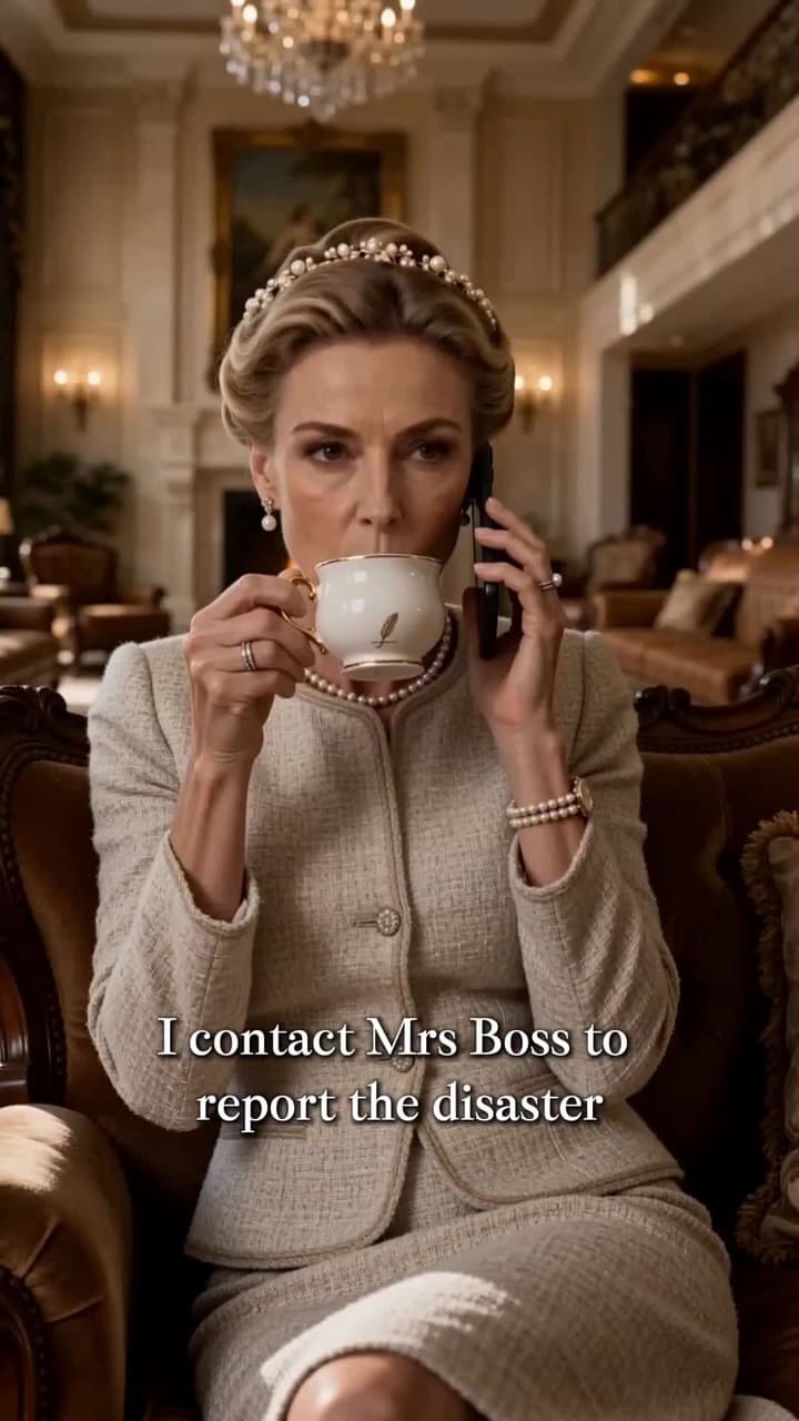 Falling For My Employer's Heir - Episode 3